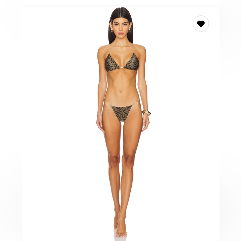 Vix Swimwear Bikini Set NWOT